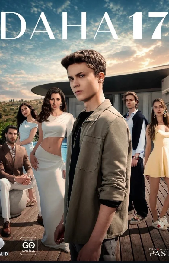 Ещё семнадцать 1-8, 9 серия турецкий сериал на русском языке смотреть бесплатно онлайн все серии